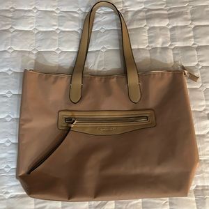 London Fog tote/possibly computer bag 17.5” x 13”